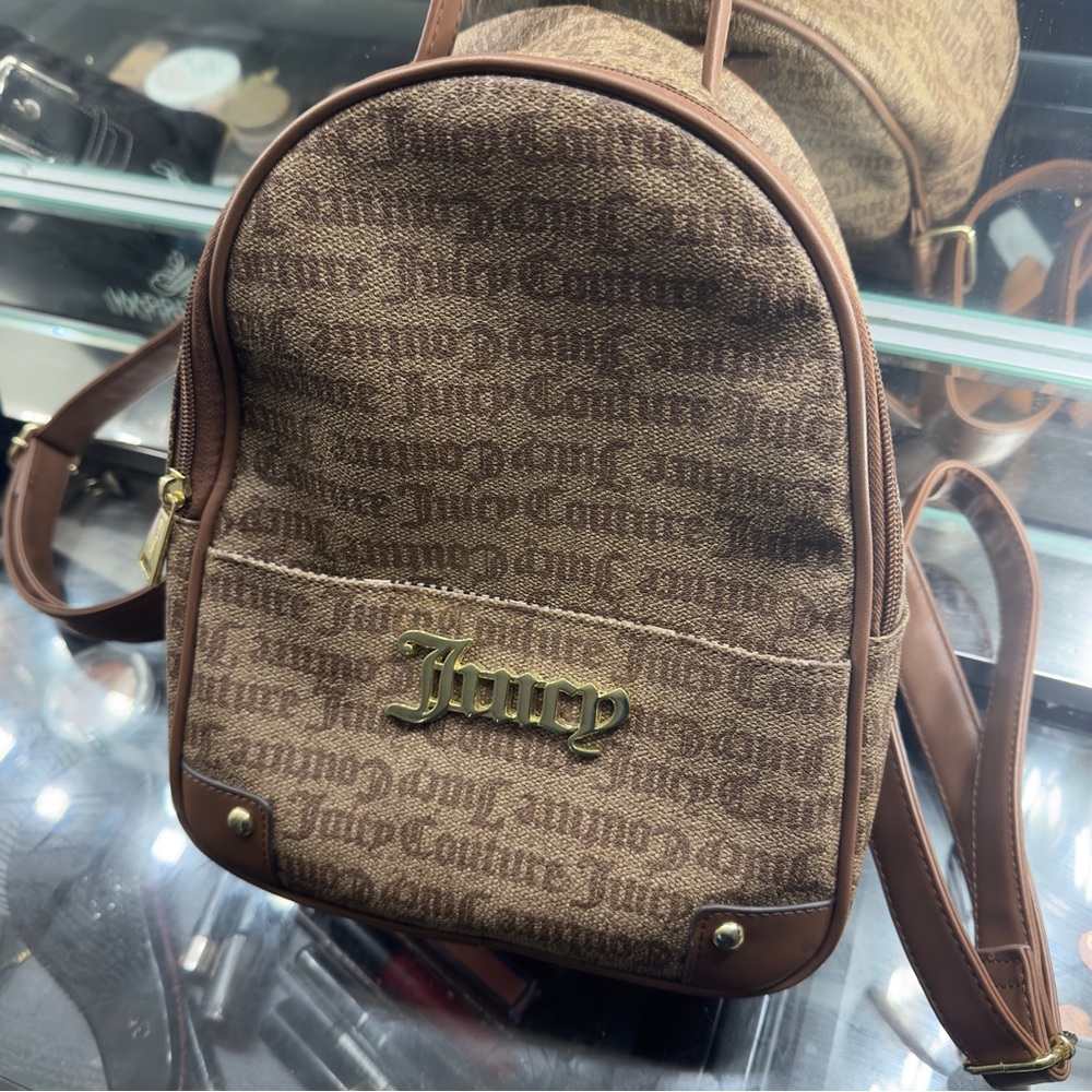juicy courture backpack